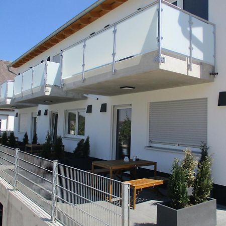 Parsberger Stadtwohnung 3 Екстериор снимка