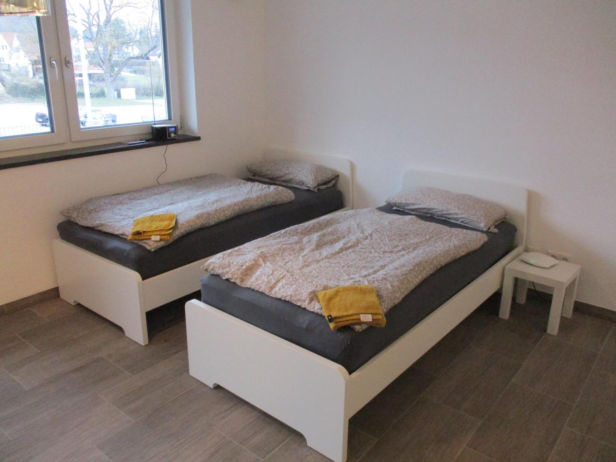 Parsberger Stadtwohnung 3 Екстериор снимка
