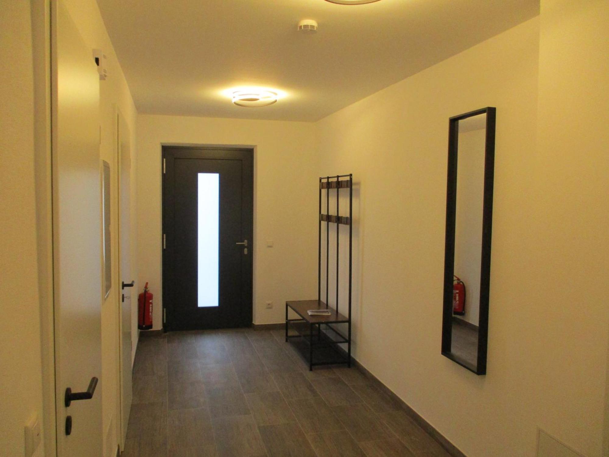 Parsberger Stadtwohnung 3 Екстериор снимка