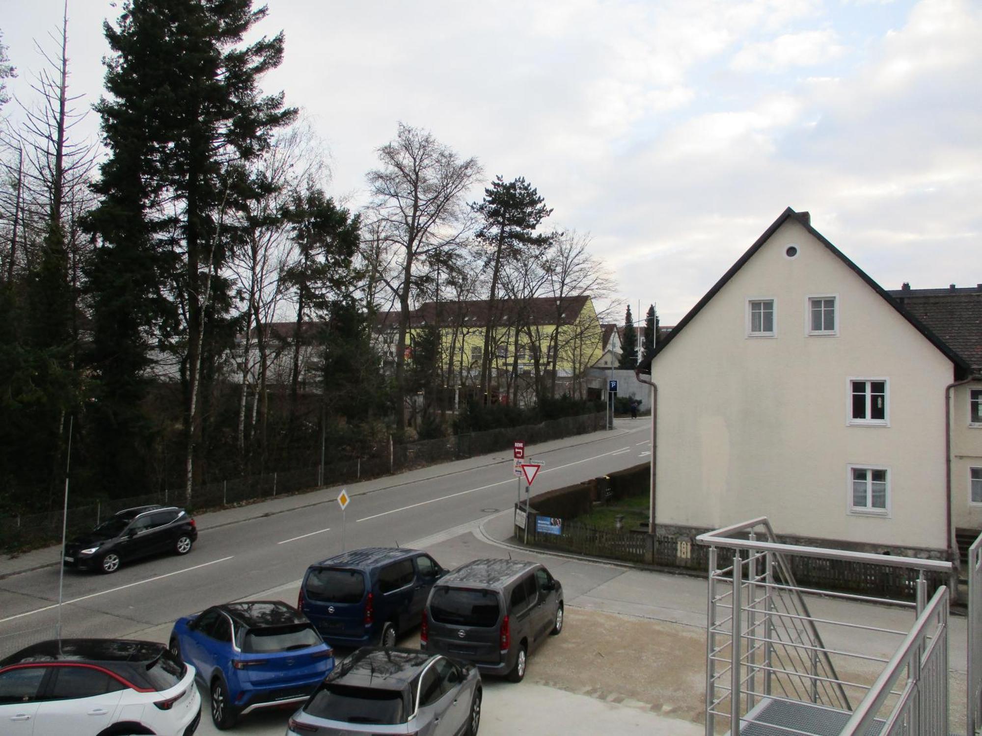 Parsberger Stadtwohnung 3 Екстериор снимка