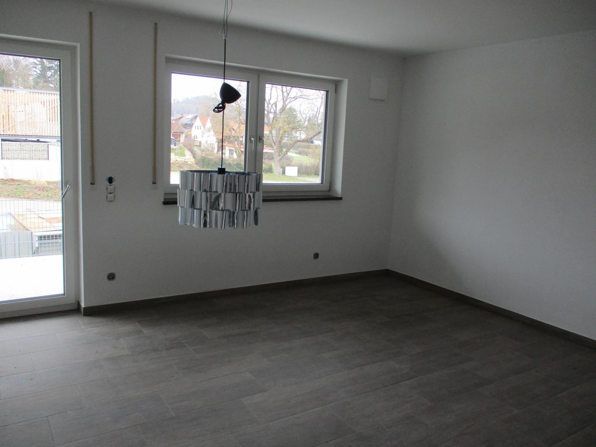 Parsberger Stadtwohnung 3 Екстериор снимка