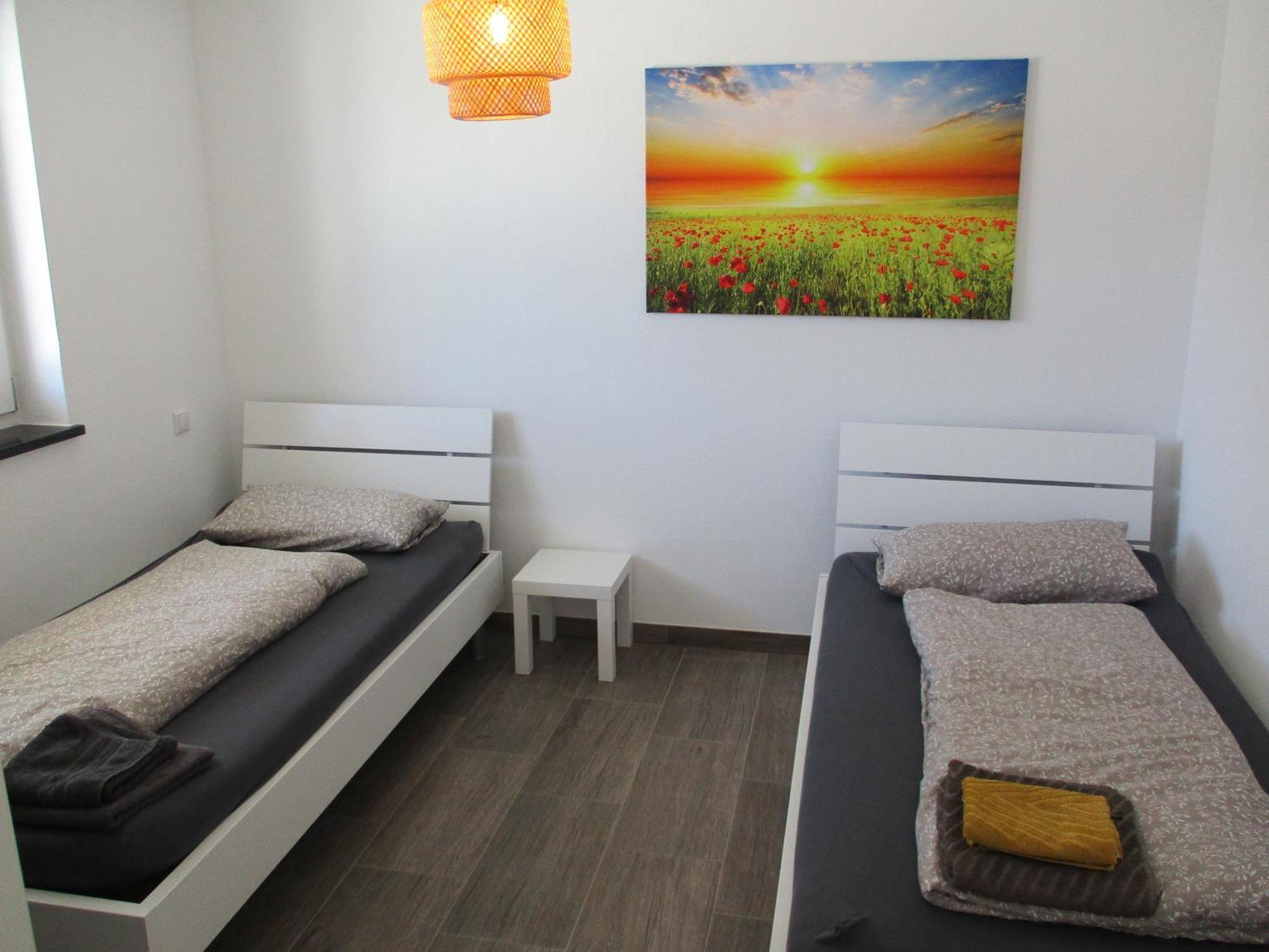 Parsberger Stadtwohnung 3 Екстериор снимка