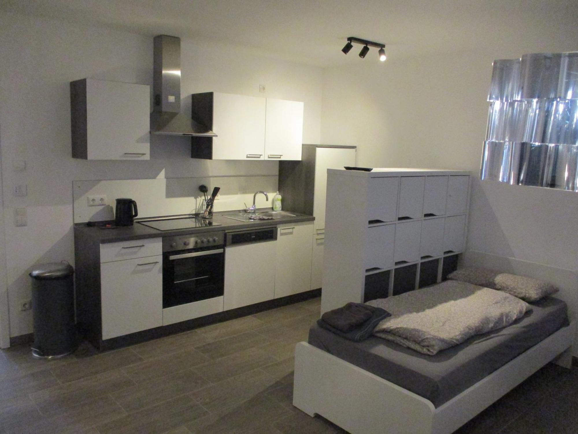 Parsberger Stadtwohnung 3 Екстериор снимка