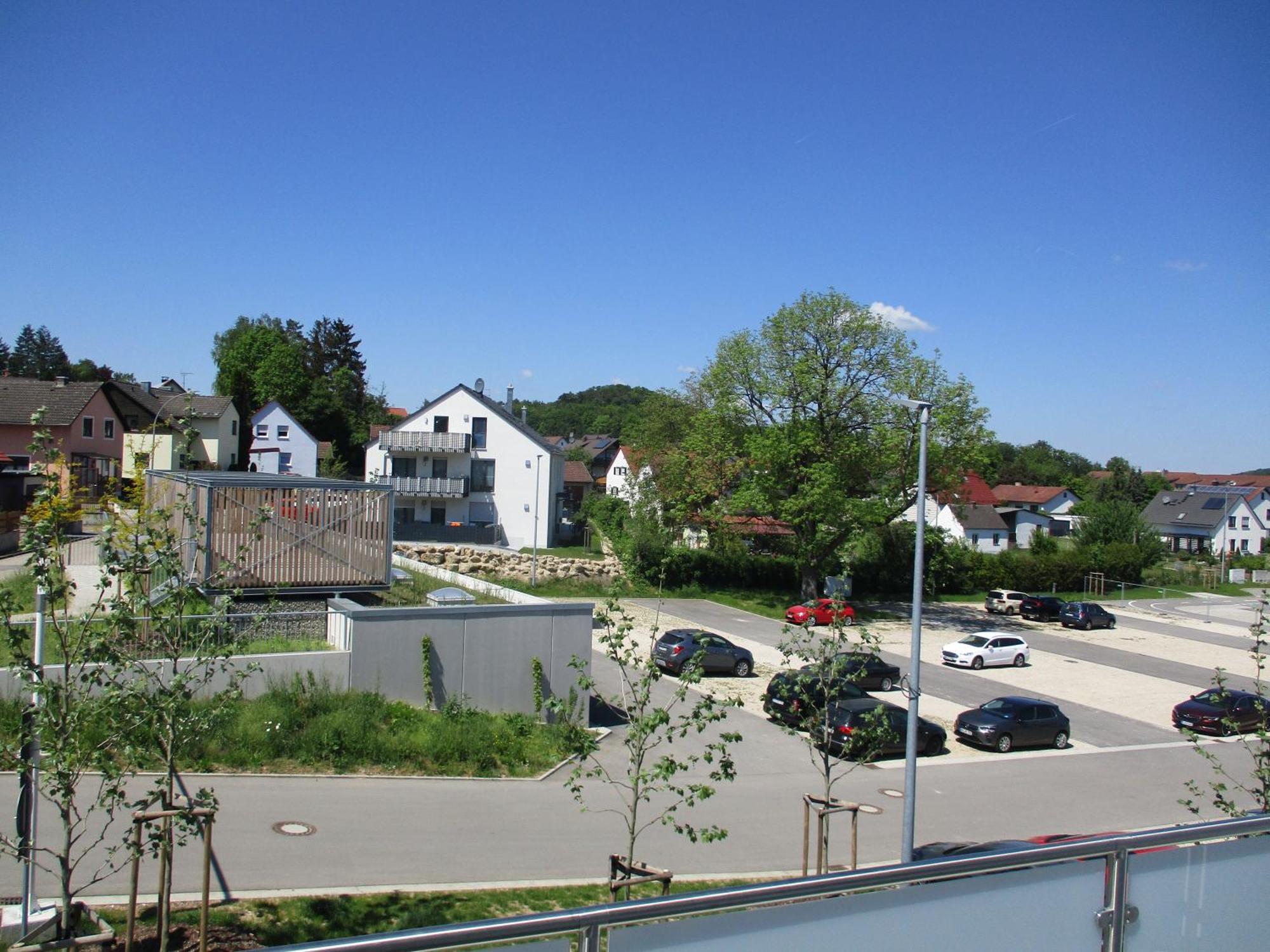 Parsberger Stadtwohnung 3 Екстериор снимка