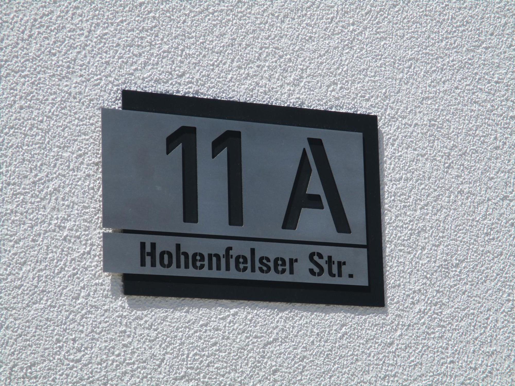 Parsberger Stadtwohnung 3 Екстериор снимка